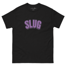 Load image into Gallery viewer, Slug Lettering Tee - Purple
