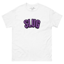 Load image into Gallery viewer, Slug Lettering Tee - Purple
